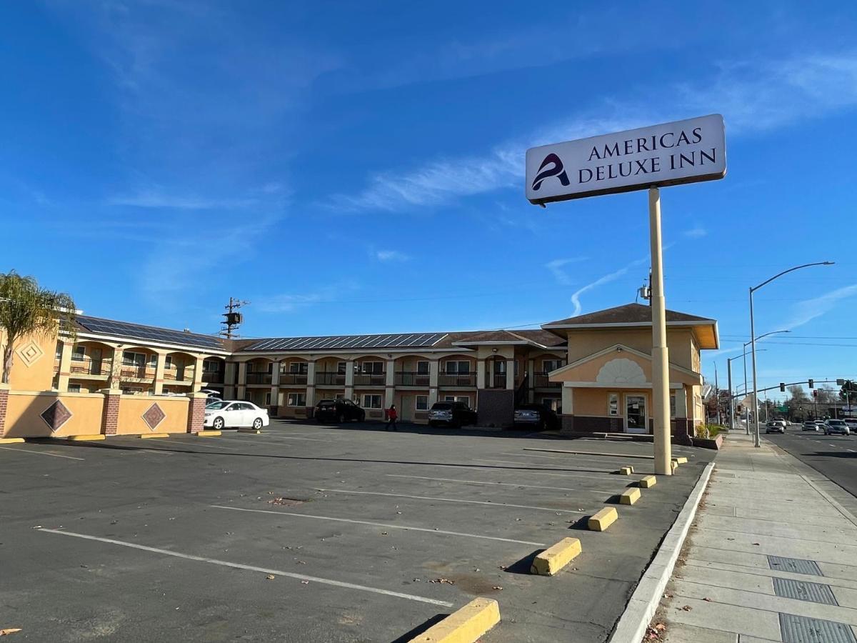 Americas Deluxe Inn- Мэрисвилл Экстерьер фото
