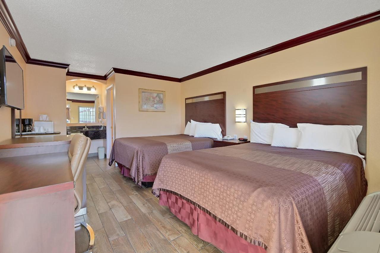 Americas Deluxe Inn- Мэрисвилл Экстерьер фото