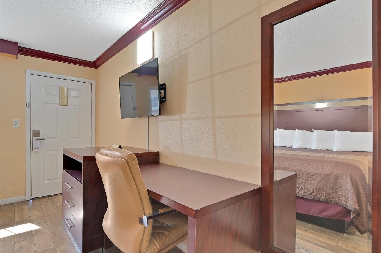 Americas Deluxe Inn- Мэрисвилл Экстерьер фото