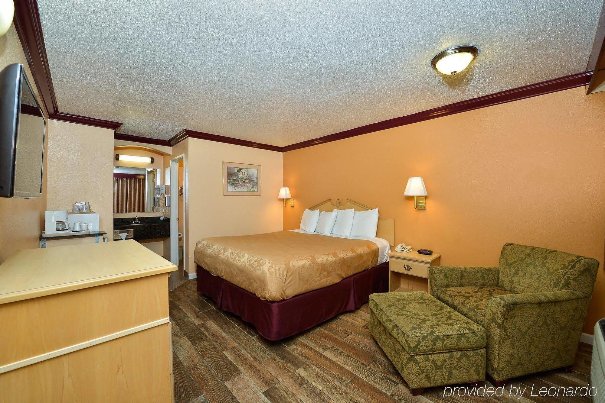Americas Deluxe Inn- Мэрисвилл Экстерьер фото