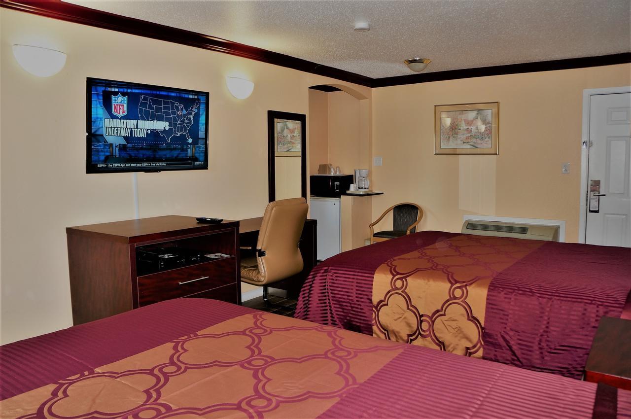 Americas Deluxe Inn- Мэрисвилл Экстерьер фото