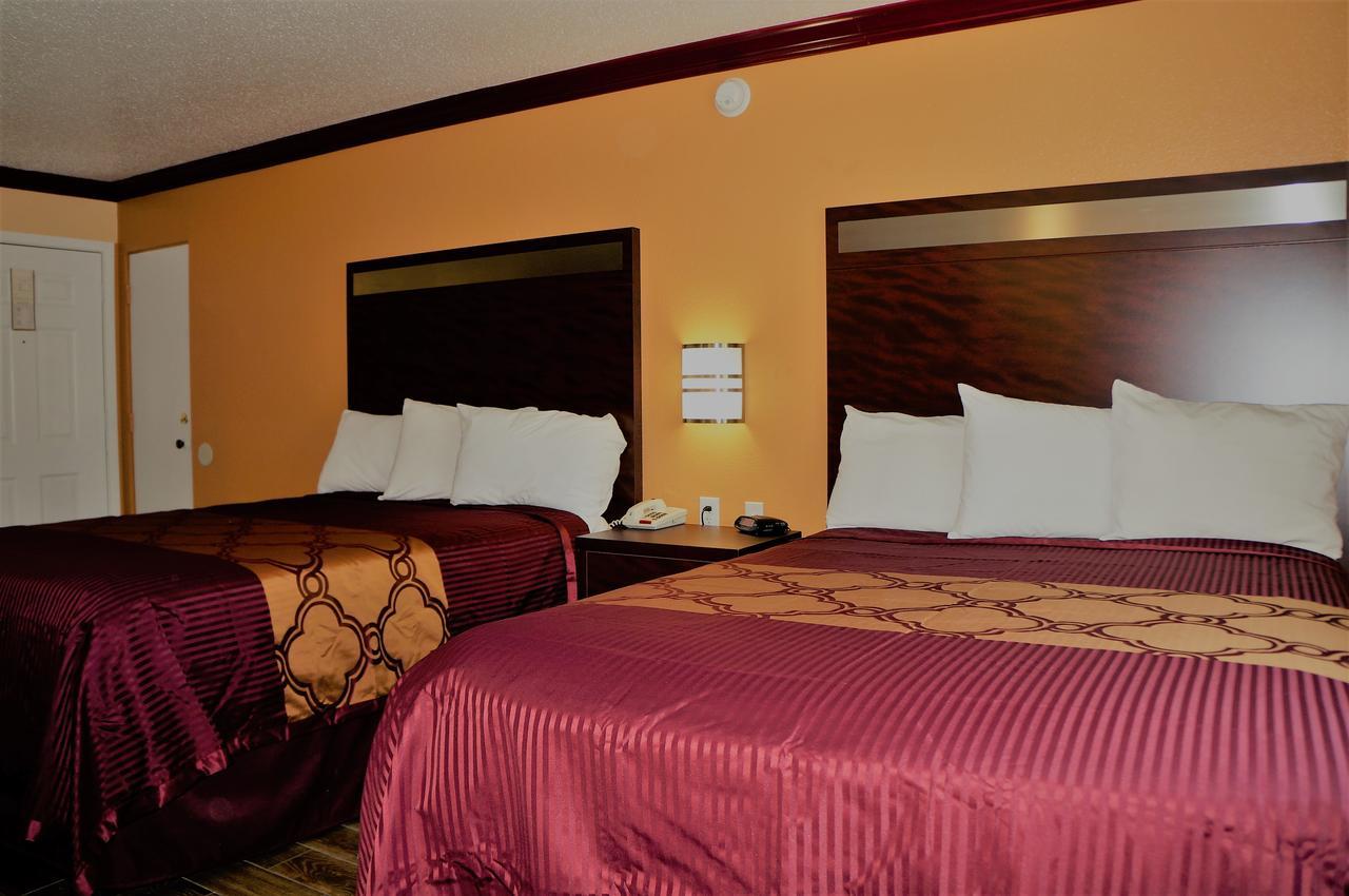 Americas Deluxe Inn- Мэрисвилл Экстерьер фото