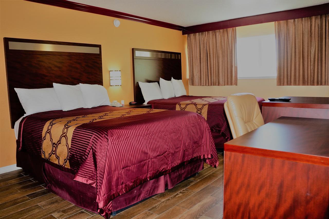 Americas Deluxe Inn- Мэрисвилл Экстерьер фото