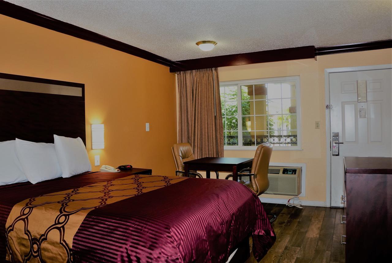 Americas Deluxe Inn- Мэрисвилл Экстерьер фото