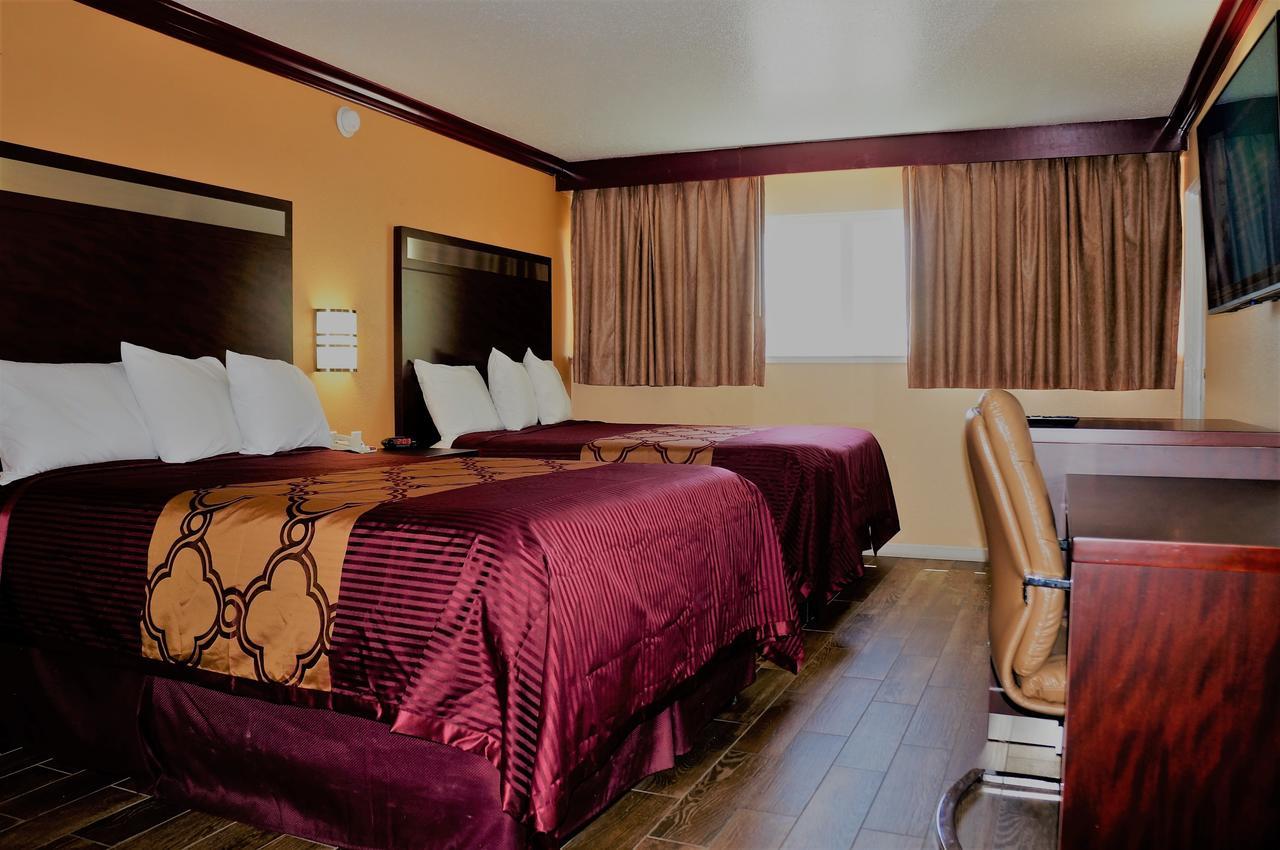 Americas Deluxe Inn- Мэрисвилл Экстерьер фото
