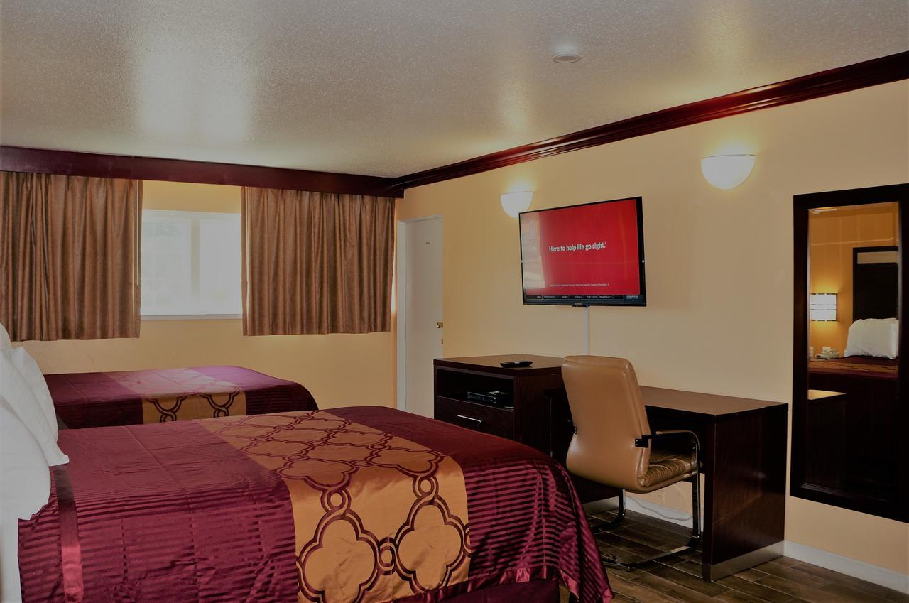 Americas Deluxe Inn- Мэрисвилл Экстерьер фото