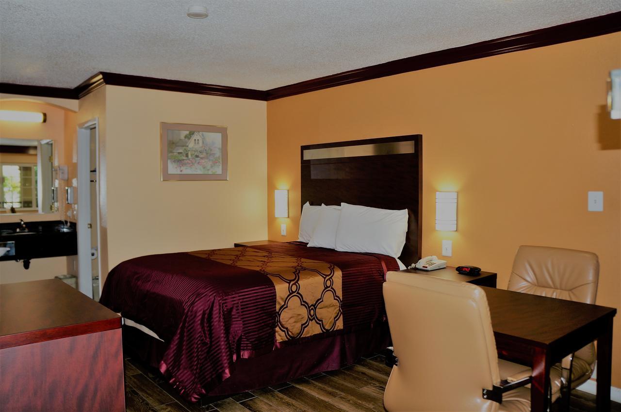Americas Deluxe Inn- Мэрисвилл Экстерьер фото