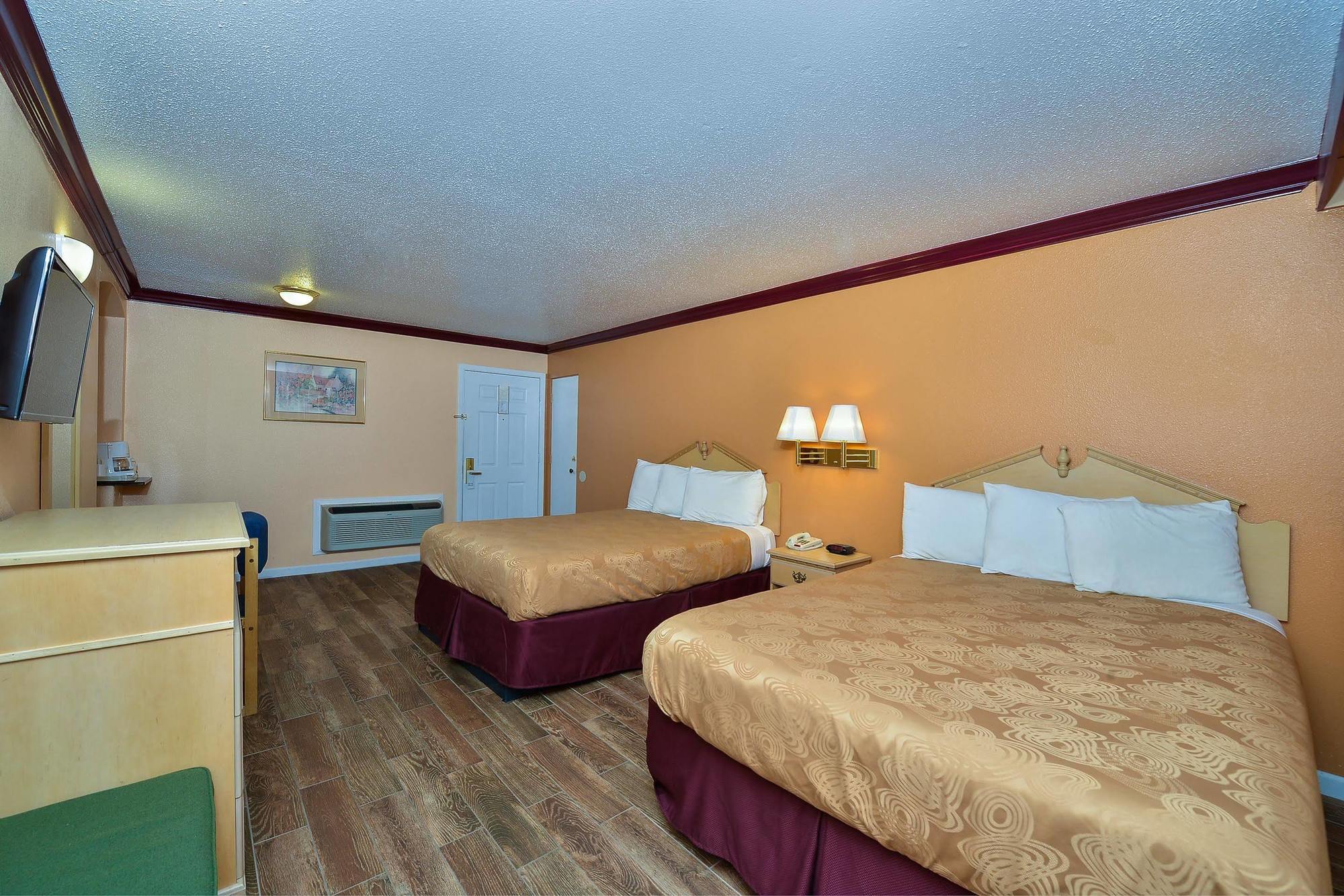 Americas Deluxe Inn- Мэрисвилл Экстерьер фото